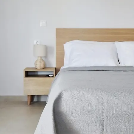 Elea Appartement Spiliá